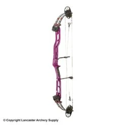 2021 PSE Lazer Target Compound Bow -Shooting Series 3530672 purple