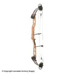 2021 PSE Lazer Target Compound Bow -Shooting Series 3530672 rosegold