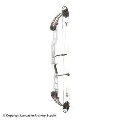 2021 PSE Lazer Target Compound Bow -Shooting Series 3530672 white