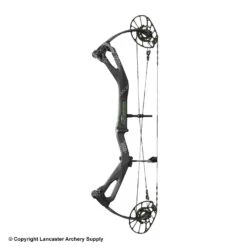 PSE Nock On Carbon Levitate Compound Hunting Bow 19 PSE Nock On Carbon Levitate Compound Hunting Bow -Shooting Series 3530688 black