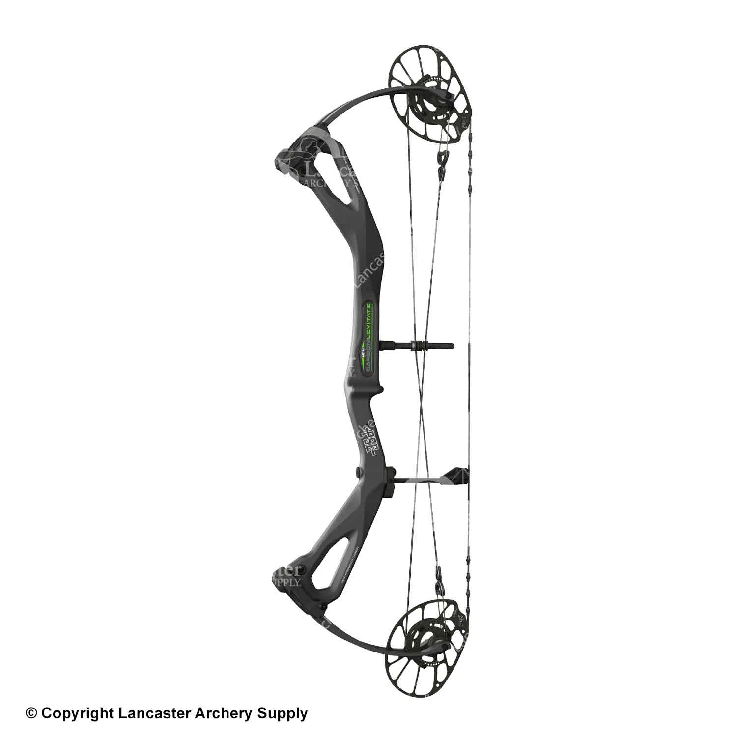 PSE Nock On Carbon Levitate Compound Hunting Bow 9 PSE Nock On Carbon Levitate Compound Hunting Bow - Image 7