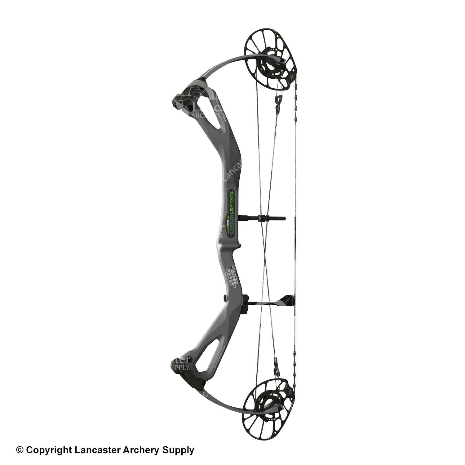 PSE Nock On Carbon Levitate Compound Hunting Bow 7 PSE Nock On Carbon Levitate Compound Hunting Bow - Image 5