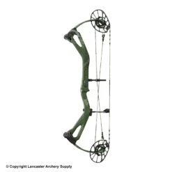 PSE Nock On Carbon Levitate Compound Hunting Bow 23 PSE Nock On Carbon Levitate Compound Hunting Bow -Shooting Series 3530688 green
