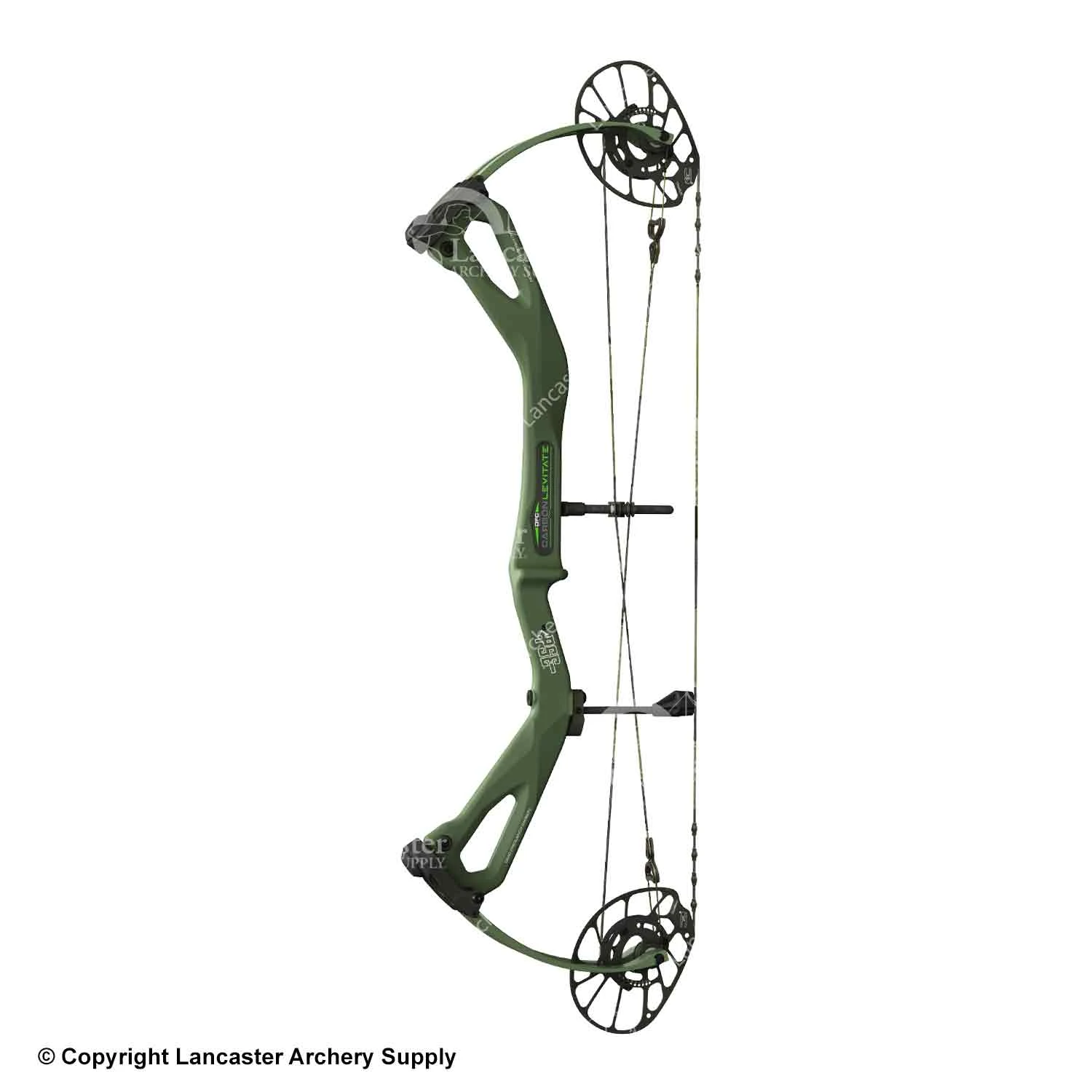 PSE Nock On Carbon Levitate Compound Hunting Bow 13 PSE Nock On Carbon Levitate Compound Hunting Bow - Image 11