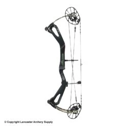 PSE Nock On Carbon Levitate Compound Hunting Bow 20 PSE Nock On Carbon Levitate Compound Hunting Bow -Shooting Series 3530688 side