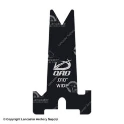 QAD TRi Lizard Tongue Blade -Shooting Series 3560055 010wide