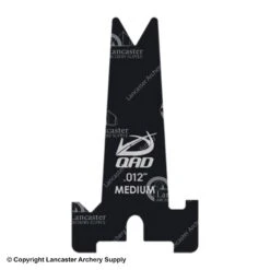 QAD TRi Lizard Tongue Blade -Shooting Series 3560055 012medium