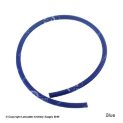 RAD Color Dipped Peep Tubing (1 Ft.) -Shooting Series 3600004 blue