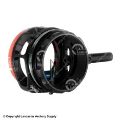 B3 Exact Vented Scope Housing 1 5/8" -Shooting Series 3630040 left