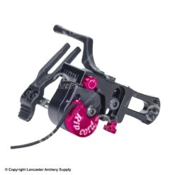 Ripcord MAX Micro Arrow Rest -Shooting Series 3700012 pink