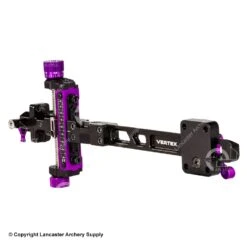 CBE Vertex 3D Competition Sight (Rapid Travel - Colors) -Shooting Series 3910168 purple