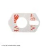 Shibuya Ultima Recurve Rest Tape -Shooting Series 3960065