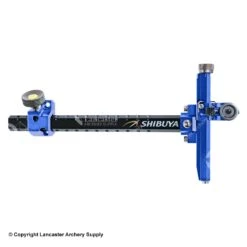 Shibuya Ultima II RC Recurve Sight -Shooting Series 3960088 blue