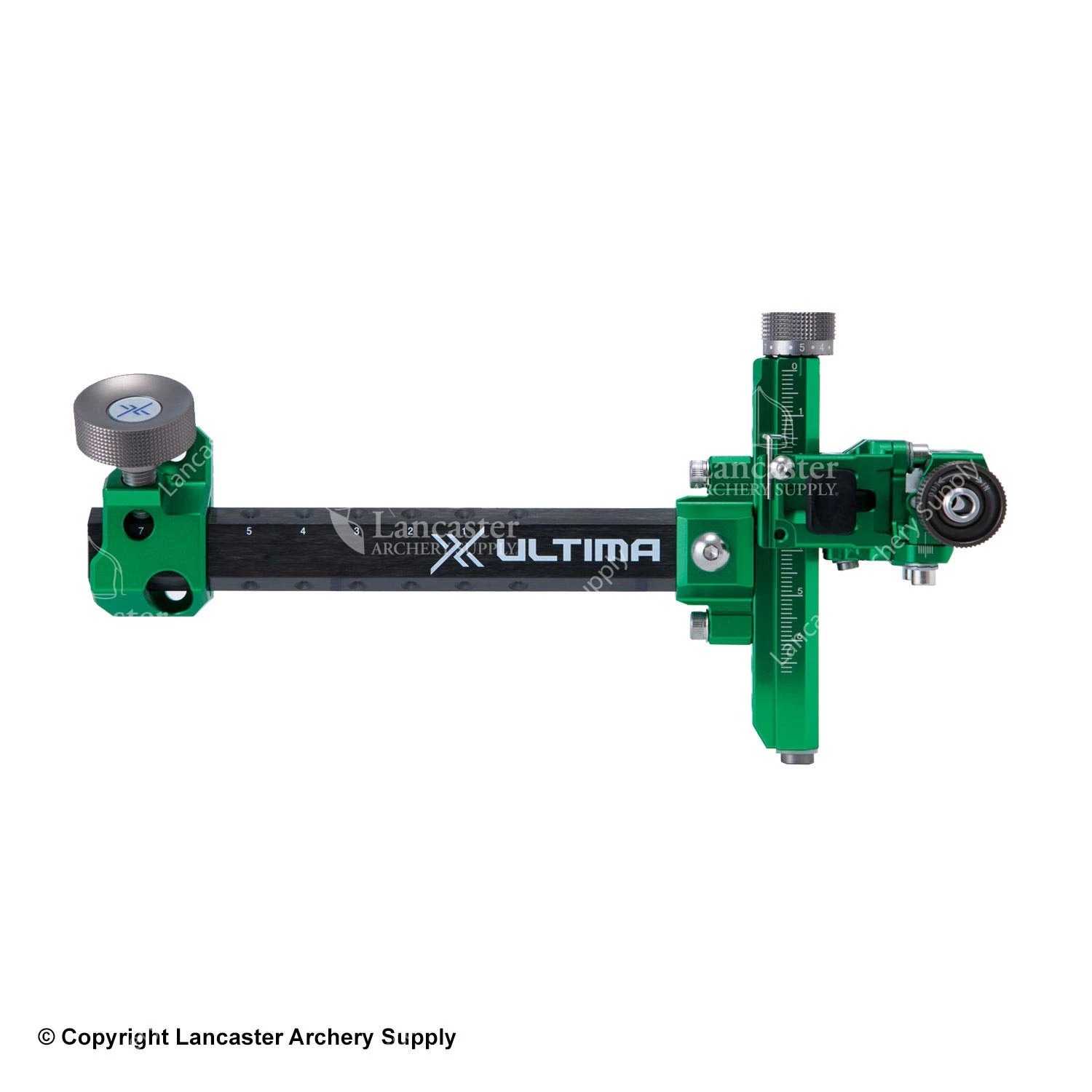 Shibuya Ultima CPX II 365 Carbon Target Sight 9 Shibuya Ultima CPX II 365 Carbon Target Sight - Image 7