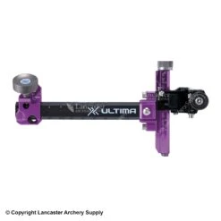 Shibuya Ultima CPX II 365 Carbon Target Sight 22 Shibuya Ultima CPX II 365 Carbon Target Sight -Shooting Series 3960092 purpleside