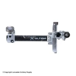 Shibuya Ultima CPX II 365 Carbon Target Sight 14 Shibuya Ultima CPX II 365 Carbon Target Sight -Shooting Series 3960092 silver