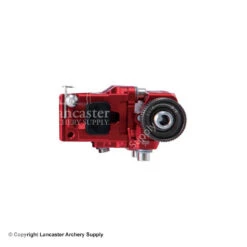 Shibuya Ultima CPX II Windage Block -Shooting Series 3960094 red