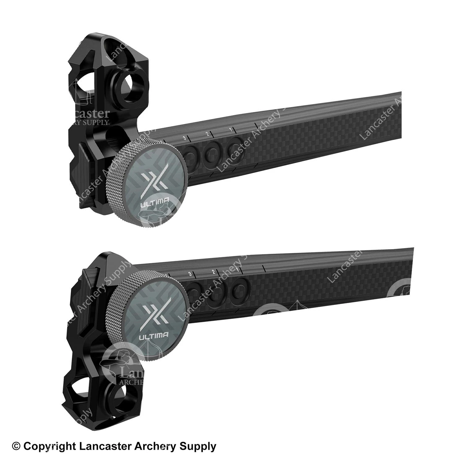 Shibuya Ultima RC Pro Target Sight (250 Double Mount) 6 Shibuya Ultima RC Pro Target Sight (250 Double Mount) - Image 4