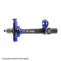 Shibuya Ultima RC Pro Target Sight (320 Double Mount) -Shooting Series 3960110 a lh bue