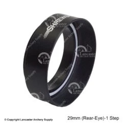 Shrewd Stepped Sunshade 13 Shrewd Stepped Sunshade -Shooting Series 3990096 29mm rear eye 1 step