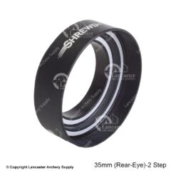 Shrewd Stepped Sunshade 9 Shrewd Stepped Sunshade -Shooting Series 3990096 35mm rear eye 2 step