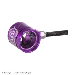 Shrewd Flex Recurve Aperture -Shooting Series 3990130 drilled purple