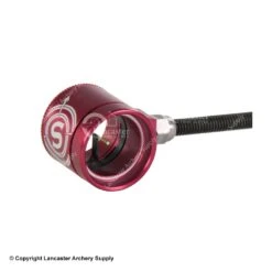 Shrewd Flex Recurve Aperture -Shooting Series 3990130 drilled red