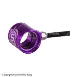 Shrewd Flex Recurve Aperture -Shooting Series 3990130 purplenodrill
