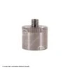 Shrewd 3 Oz. Stainless Steel Cylindrical Weight 2 Shrewd 3 Oz. Stainless Steel Cylindrical Weight -Shooting Series 3990144