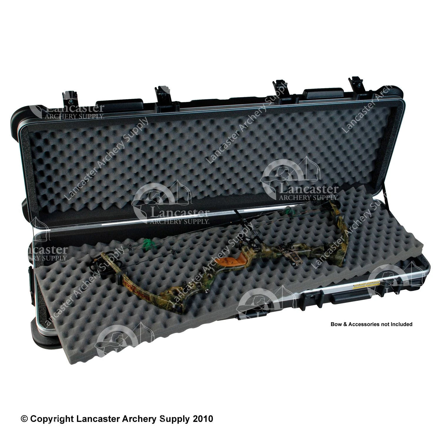 SKB 5014 Double Bow / Rifle Case 4 SKB 5014 Double Bow / Rifle Case - Image 2
