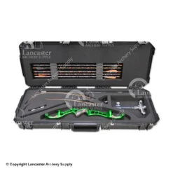 SKB ISeries 3i-4214-RC Recurve Bow Case 5 SKB ISeries 3i-4214-RC Recurve Bow Case -Shooting Series 4030030 inside