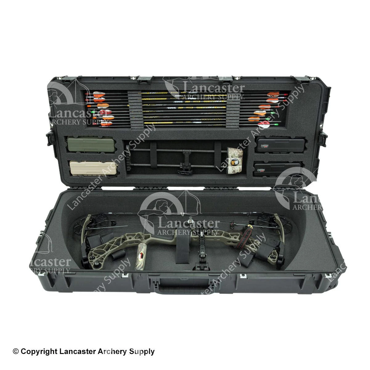 SKB ISeries 3i-4217-PL Parallel Limb Bow Case 4 SKB ISeries 3i-4217-PL Parallel Limb Bow Case - Image 2