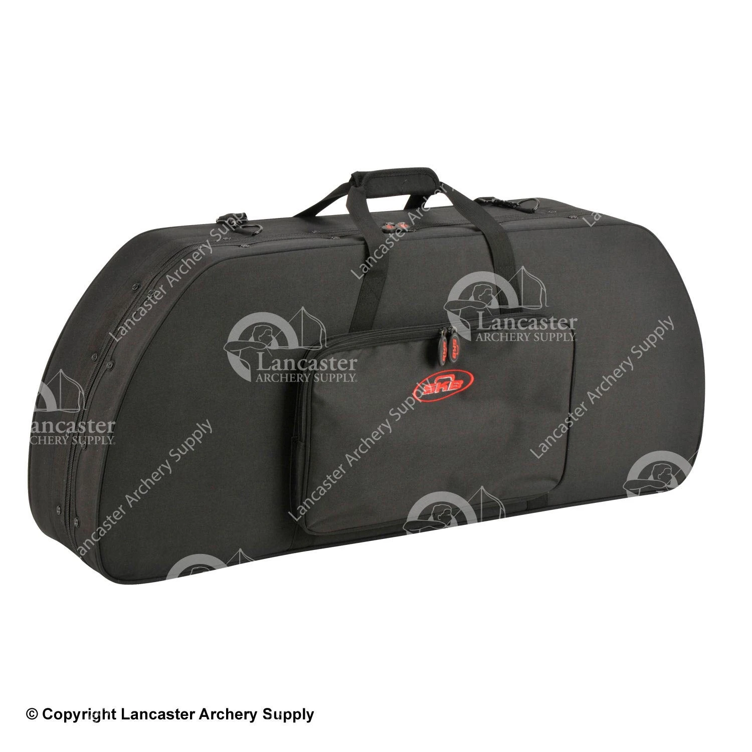 SKB Hybrid SC4117 Black Soft Bow Case 3 SKB Hybrid SC4117 Black Soft Bow Case