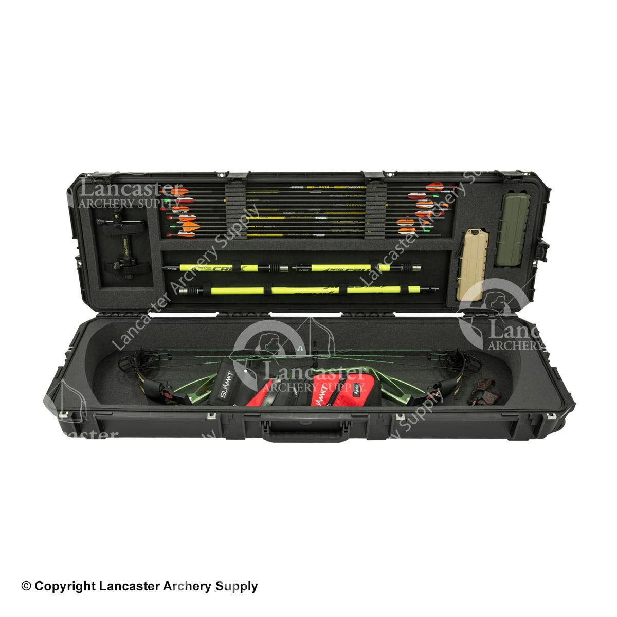 SKB Hoyt 3i-5014-HPL Target/Long Bow Case 3 SKB Hoyt 3i-5014-HPL Target/Long Bow Case