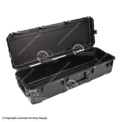 SKB ISeries Deep Double Bow Case 7 SKB ISeries Deep Double Bow Case -Shooting Series 4030075 open1