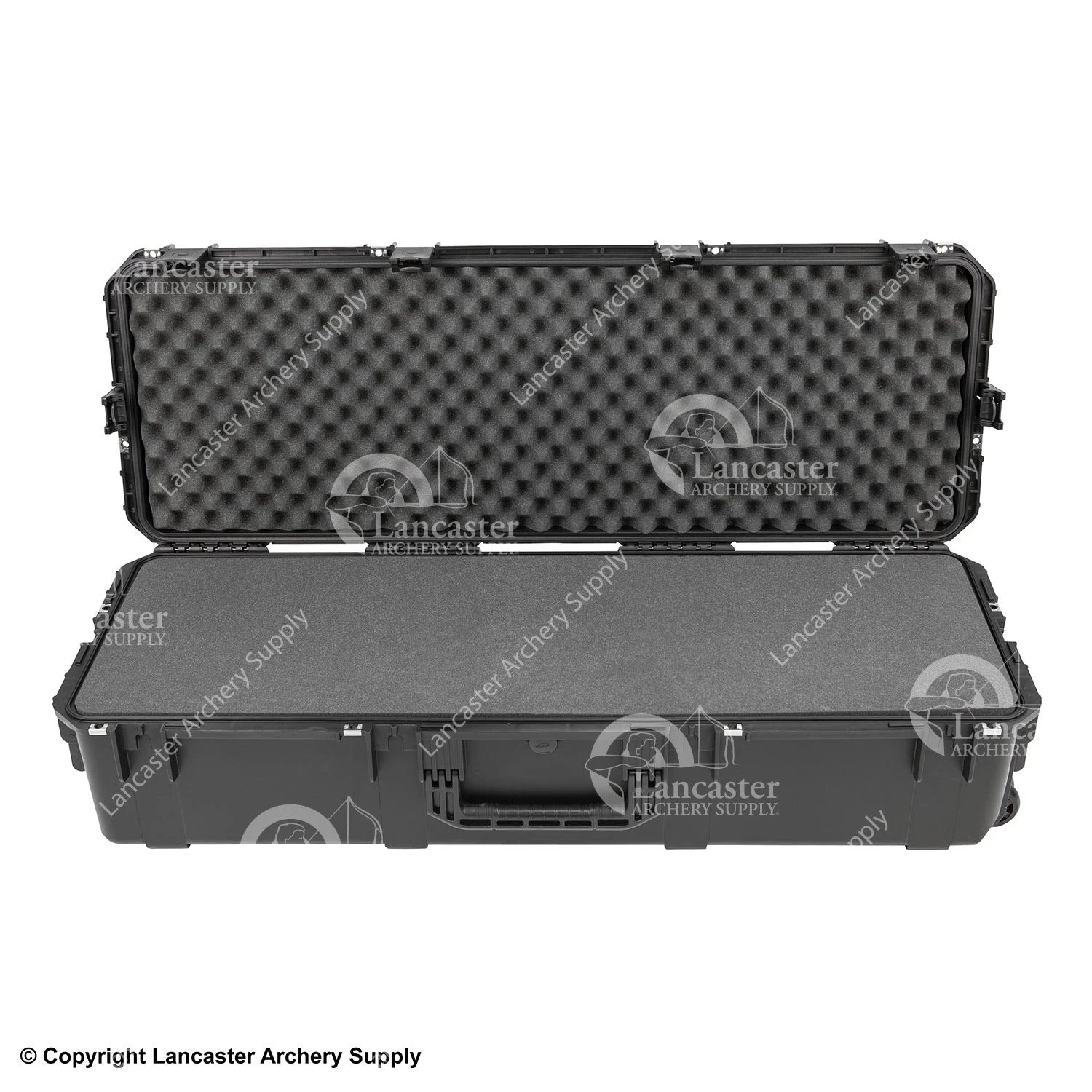 SKB ISeries Deep Double Bow Case 4 SKB ISeries Deep Double Bow Case - Image 2