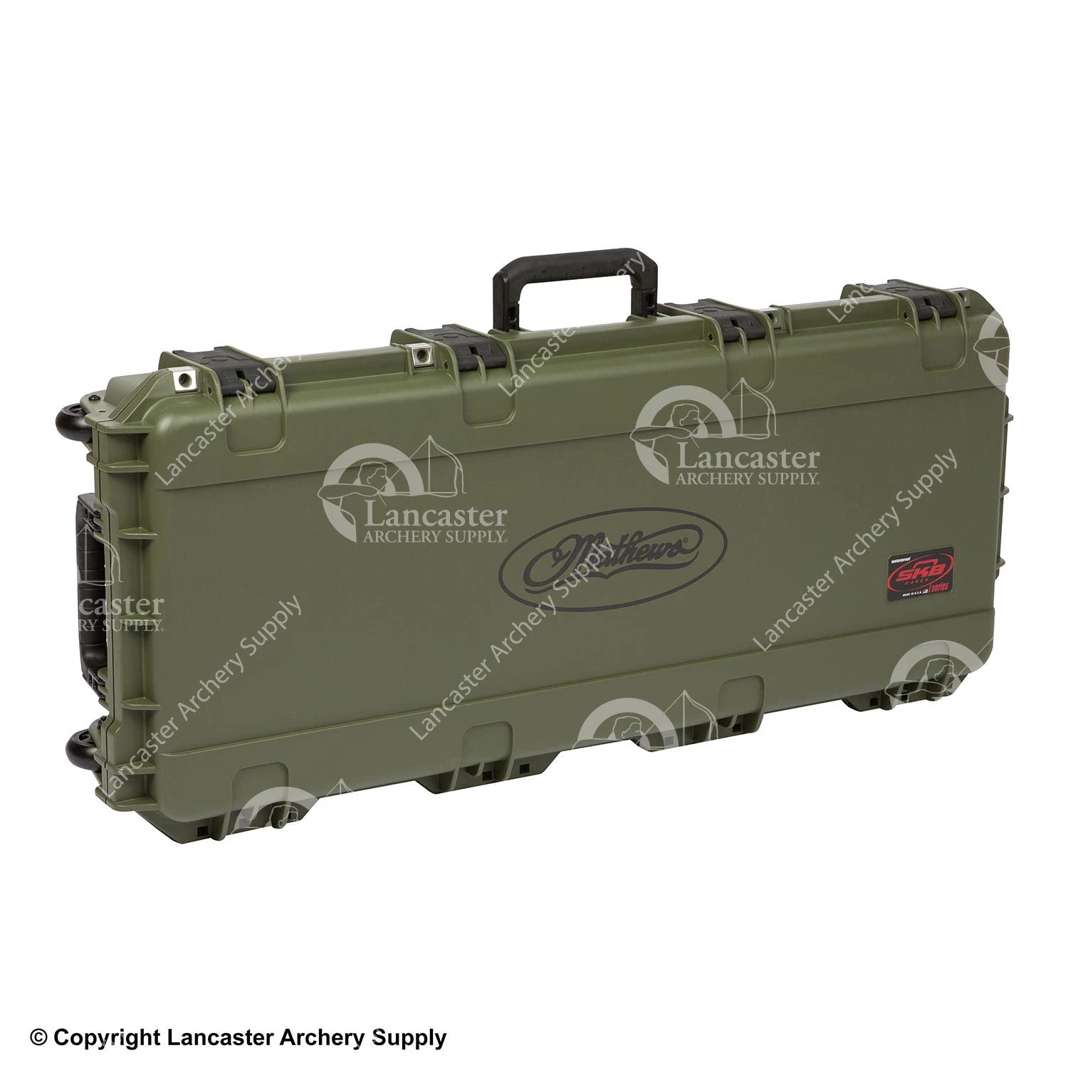 SKB ISeries Mathews VXR 28 Bowcase (3i-3614) 3 SKB ISeries Mathews VXR 28 Bowcase (3i-3614)