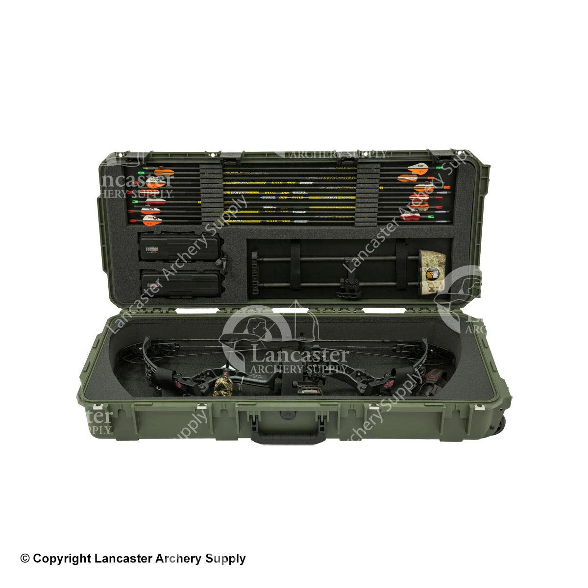 SKB ISeries Mathews VXR 28 Bowcase (3i-3614) 4 SKB ISeries Mathews VXR 28 Bowcase (3i-3614) - Image 2