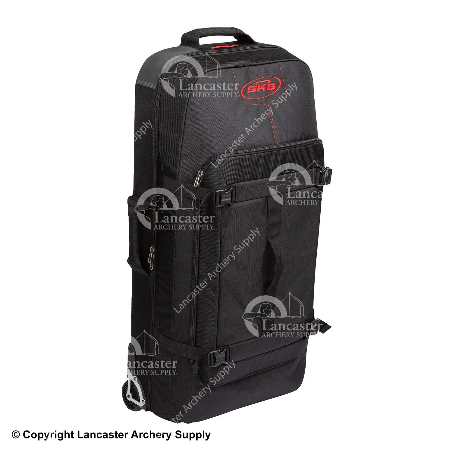 SKB Bow Traveler Bow And Gear Case 3 SKB Bow Traveler Bow And Gear Case