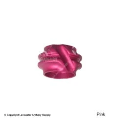 Specialty 1/4" Large Non-Hooded Peep (Colors) -Shooting Series 4080200 pink