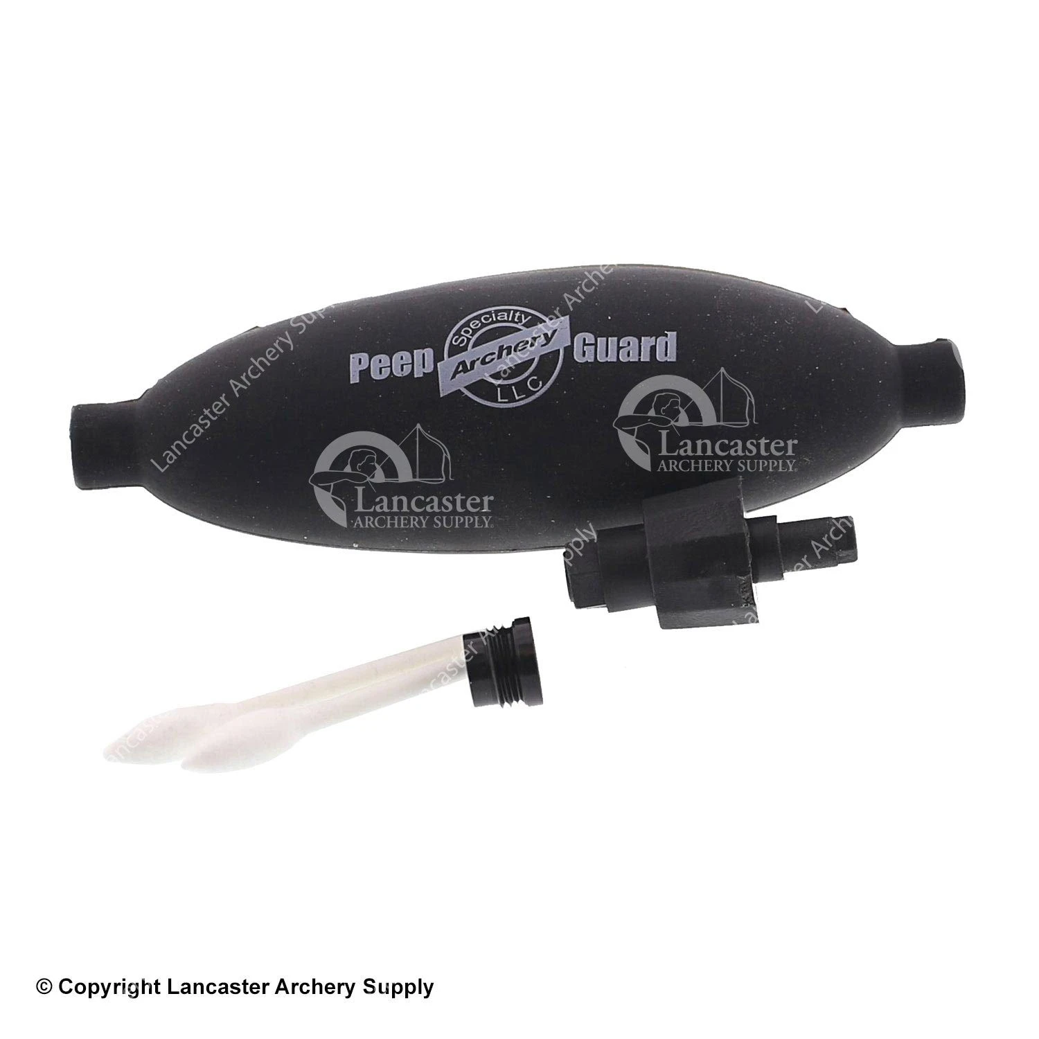 Specialty 1/4" Large Hooded EZ-View Verifier Kit 4 Specialty 1/4" Large Hooded EZ-View Verifier Kit - Image 2