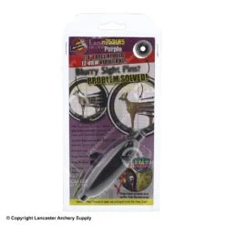 Specialty 1/4" Large Hooded EZ-View Verifier Kit 13 Specialty 1/4" Large Hooded EZ-View Verifier Kit -Shooting Series 4080224 purple