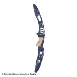 Spigarelli BB 25" Barebow Recurve Riser 17 Spigarelli BB 25" Barebow Recurve Riser -Shooting Series 4090048 bluel