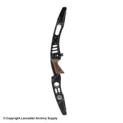Spigarelli BB 25" Barebow Recurve Riser 22 Spigarelli BB 25" Barebow Recurve Riser -Shooting Series 4090048 matteblack