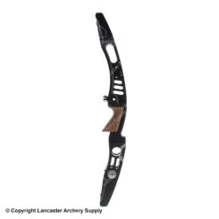 Spigarelli BB 25" Barebow Recurve Riser 23 Spigarelli BB 25" Barebow Recurve Riser -Shooting Series 4090048 matteblackl