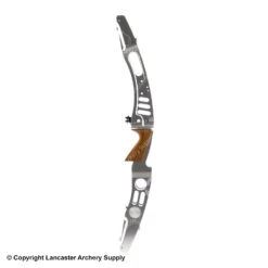 Spigarelli BB 25" Barebow Recurve Riser 21 Spigarelli BB 25" Barebow Recurve Riser -Shooting Series 4090048 silverl