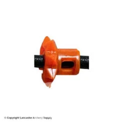 Bowmar Nose Button -Shooting Series 4170017 orange