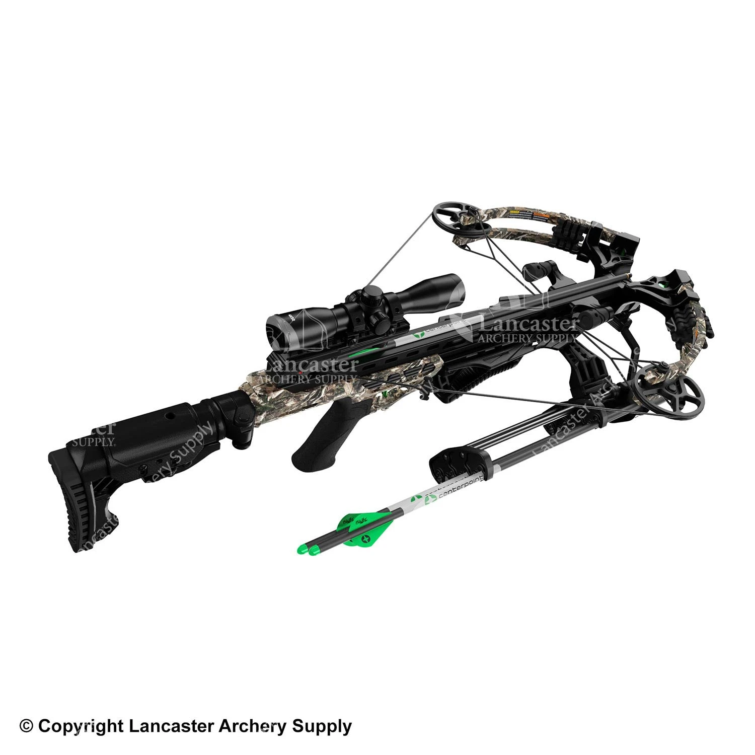CenterPoint Pulse 425 Crossbow Package 3 CenterPoint Pulse 425 Crossbow Package