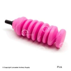 LimbSaver S-Coil Stabilizer (Solid Colors) 12 LimbSaver S-Coil Stabilizer (Solid Colors) -Shooting Series 4250129 pink