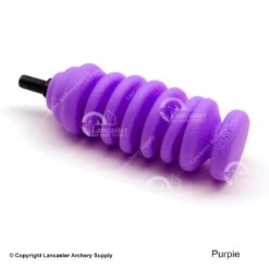 LimbSaver S-Coil Stabilizer (Solid Colors) 11 LimbSaver S-Coil Stabilizer (Solid Colors) -Shooting Series 4250129 purple